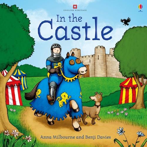 In the Castle (Usborne Picture Books)