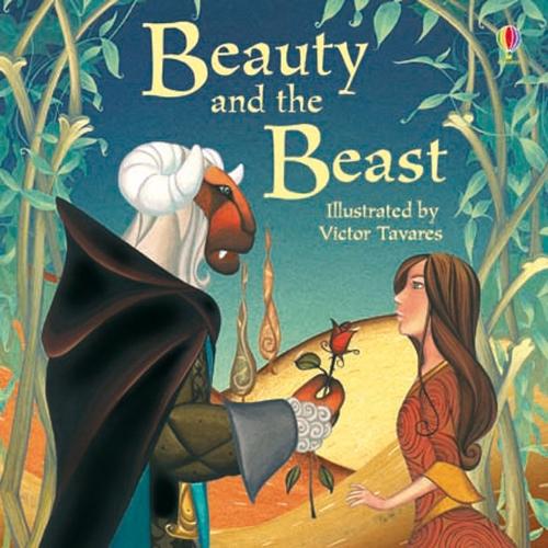 Beauty and the Beast (Usborne Picture Storybooks)