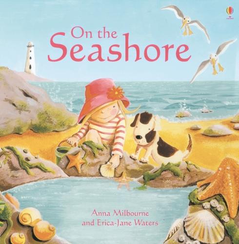 On the Seashore (Usborne Picture Books)