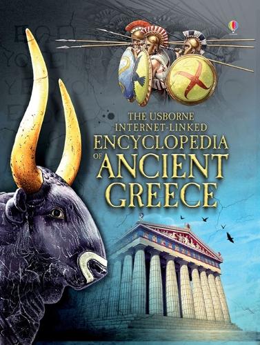Encyclopedia of Ancient Greece (Usborne Encyclopedias)
