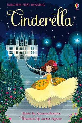 Cinderella: 1 (First Reading Level 4)