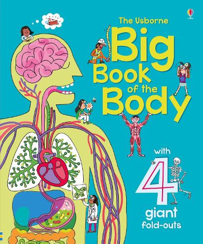 Big Book of the Body (Big Books)