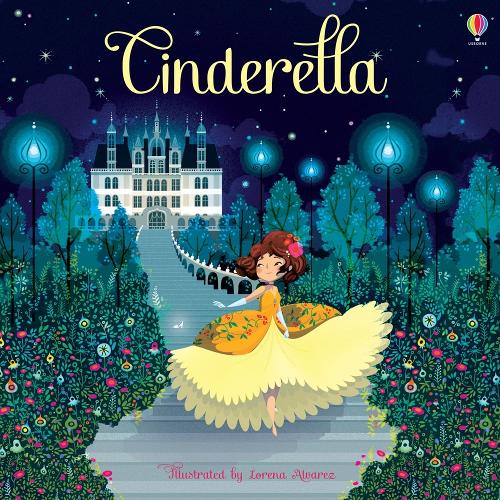 Cinderella (Picture Books)