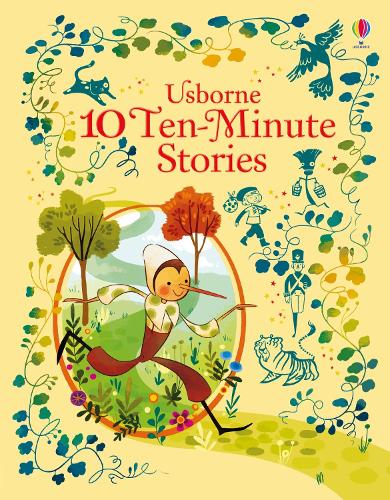 10 Ten-Minute Stories (Illustrated Story Collections)