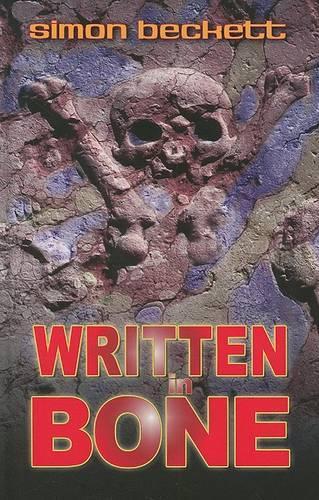 Written in Bone (Thorndike Large Print Crime Scene)