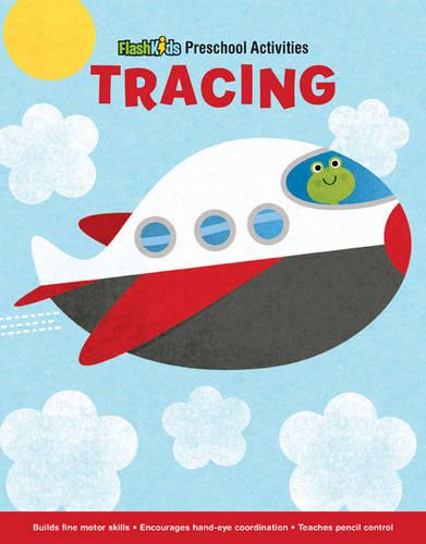 Tracing (Flash Kids Preschool Activity Books)