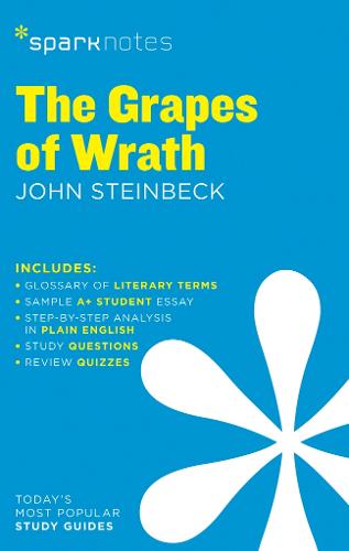 Grapes of Wrath by John Steinbeck, The (SparkNotes Literature Guide)