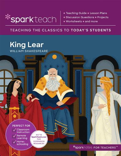 King Lear (SparkTeach)