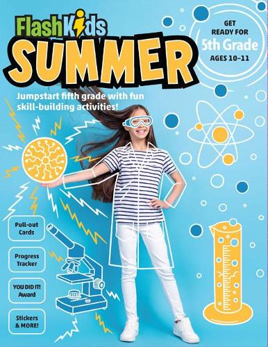 Flash Kids Summer: 5th Grade (Summer Study)