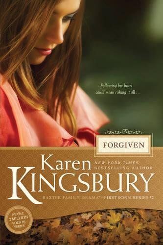 Forgiven #2 Revised Ed PB (Firstborn (Tyndale Paperback))