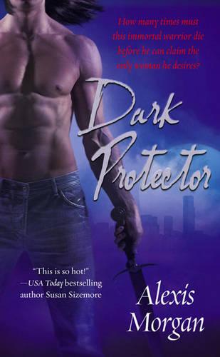 Dark Protector (Paladins of Darkness)