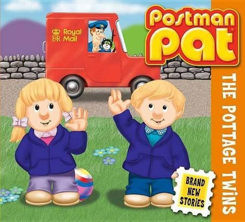 The Pottage Twins: No. 8 (Postman Pat S.)