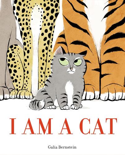 I Am a Cat