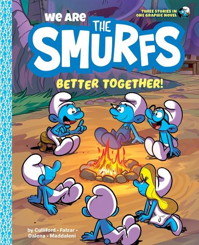 We Are the Smurfs: Better Together!: 2