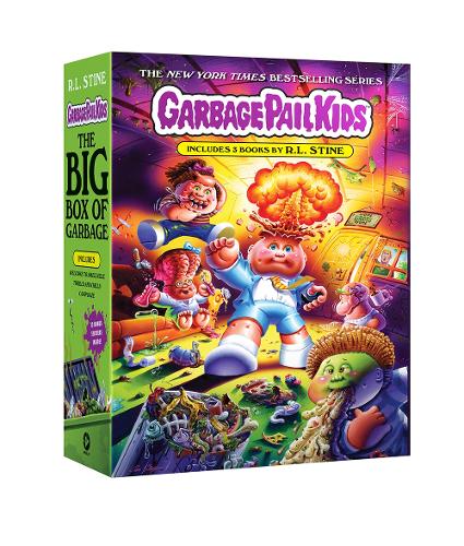 Big Box of Garbage (GPK Box Set) (Garbage Pail Kids)