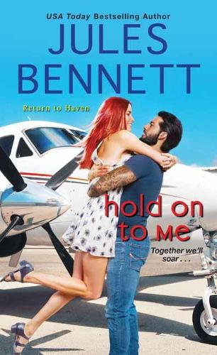 Hold On to Me (Return To Haven): 3