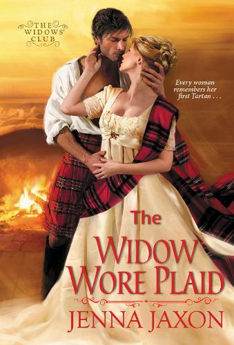 The Widow Wore Plaid (Widow's Club)