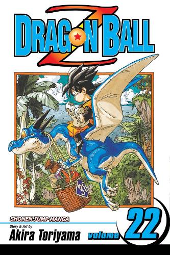 Dragon Ball Z, vol 22 (Dragon Ball Z (Viz Paperback))