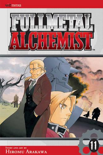 FULLMETAL ALCHEMIST GN VOL 11 (C: 1-0-0)