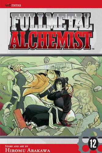 FULLMETAL ALCHEMIST GN VOL 12 (C: 1-0-0)