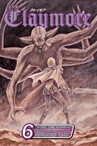 Claymore: v. 6 (Claymore)