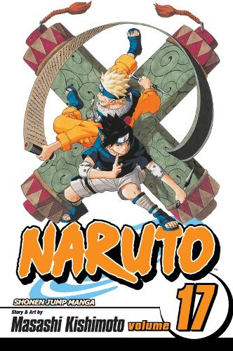 NARUTO GN VOL 17 (C: 1-0-0): Itachi's Power