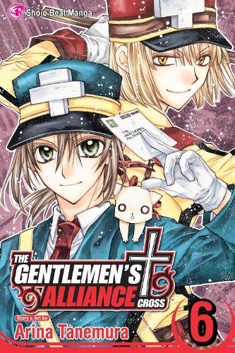 GENTLEMENS ALLIANCE TP VOL 06 (C: 1-0-0): Volume 6 (The Gentlemen's Alliance †)