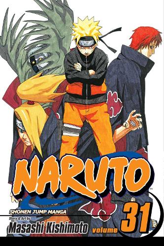 NARUTO GN VOL 31 (C: 1-0-0): Final Battle