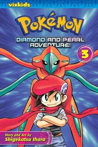 Pokemon Diamond & Pearl Adventure 3