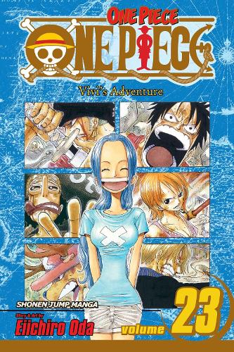One Piece Volume 23: Vivi's Adventure