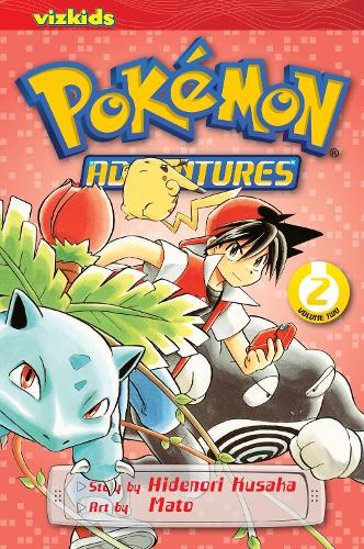 Pokemon Adventures 02 (Pokemon Adventures (Viz Media))