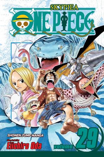 One Piece Volume 29: Oratorio