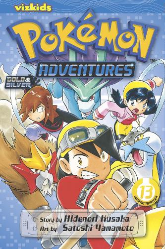 POKEMON ADVENTURES GN VOL 13 GOLD SILVER: Volume 13 (Pok�mon Adventures)