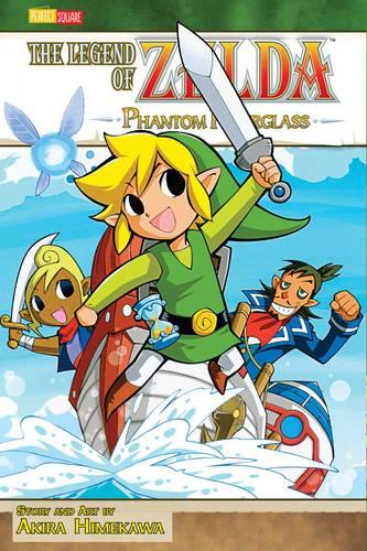 The Legend of Zelda, Volume 10: Phantom Hourglass