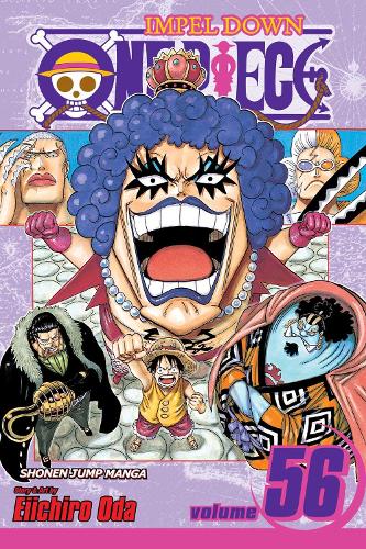 One Piece Volume 56: Thank You
