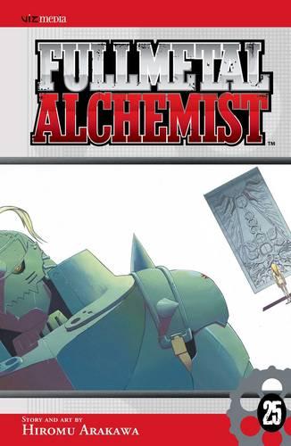 FULLMETAL ALCHEMIST GN VOL 25 (C: 1-0-1): Volume 25