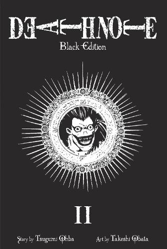 Death Note Black Vol 2