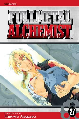 FULLMETAL ALCHEMIST GN VOL 27 (OF 27) (C: 1-0-1): Volume 27