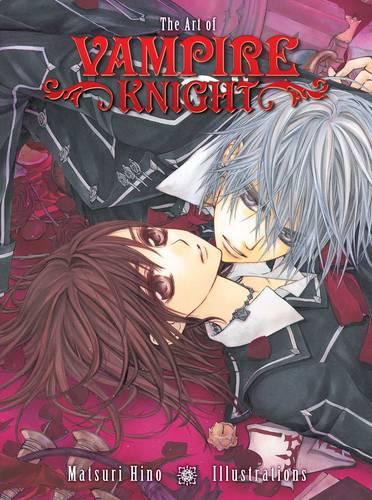 Vampire Knight Artbook