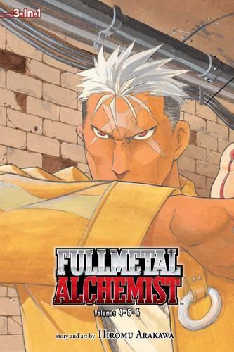 Fullmetal Alchemist 3-in-1 Edition 2