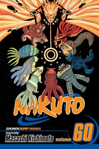 NARUTO GN VOL 60 (C: 1-0-2): Kurama