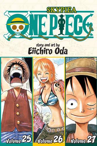 One Piece 3-in-1 Edition 9 (One Piece (Omnibus Edition))