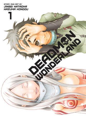 DEADMAN WONDERLAND GN VOL 01 (C: 1-0-0)