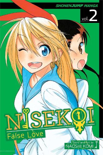 Nisekoi 2 (Nisekoi: False Love)