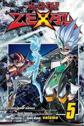 Yu-Gi-Oh! Zexal 5