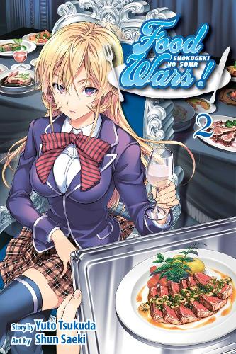 Food Wars! 2