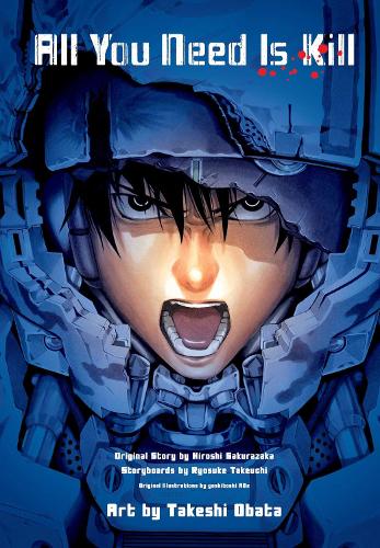 All You Need is Kill Manga: 1