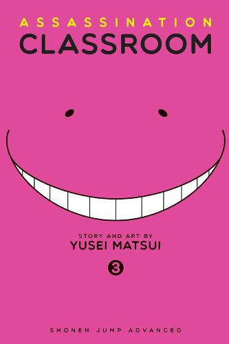 Assassination Classroom 3