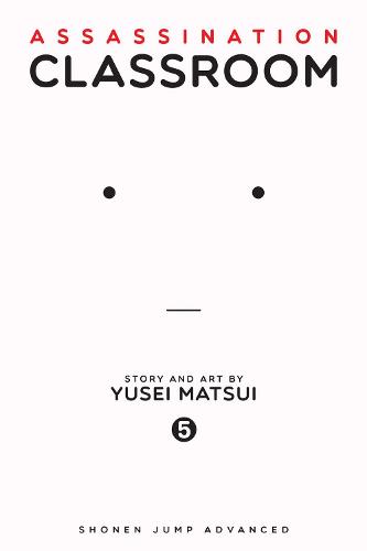 Assassination Classroom Volume 5: 8