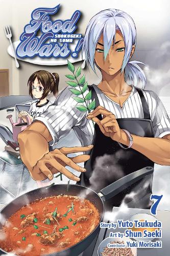 Food Wars!: 7 (Food Wars!: Shokugeki no Soma)